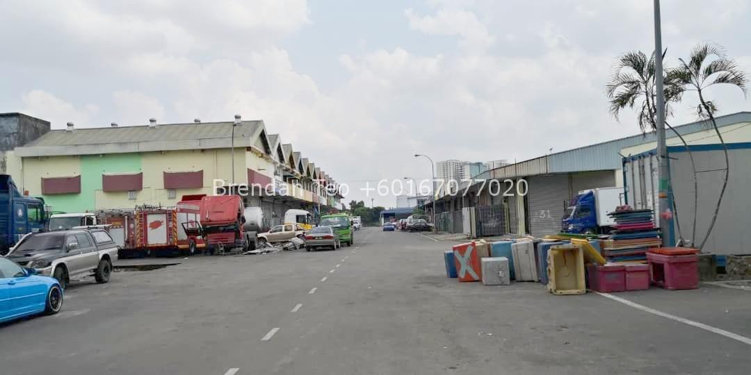Johor Factory Malaysia Industry IMG-20190927-WA0003_mh1589796999752 Johor Pasar Borong Pandan, Purnama Terrace Factory  