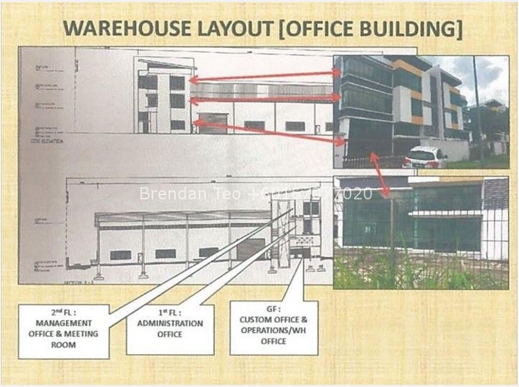 Johor Factory Malaysia Industry tempFileForShare_20200523-135640 Bonded Warehouse at Skudai 8 (PTR 6)  