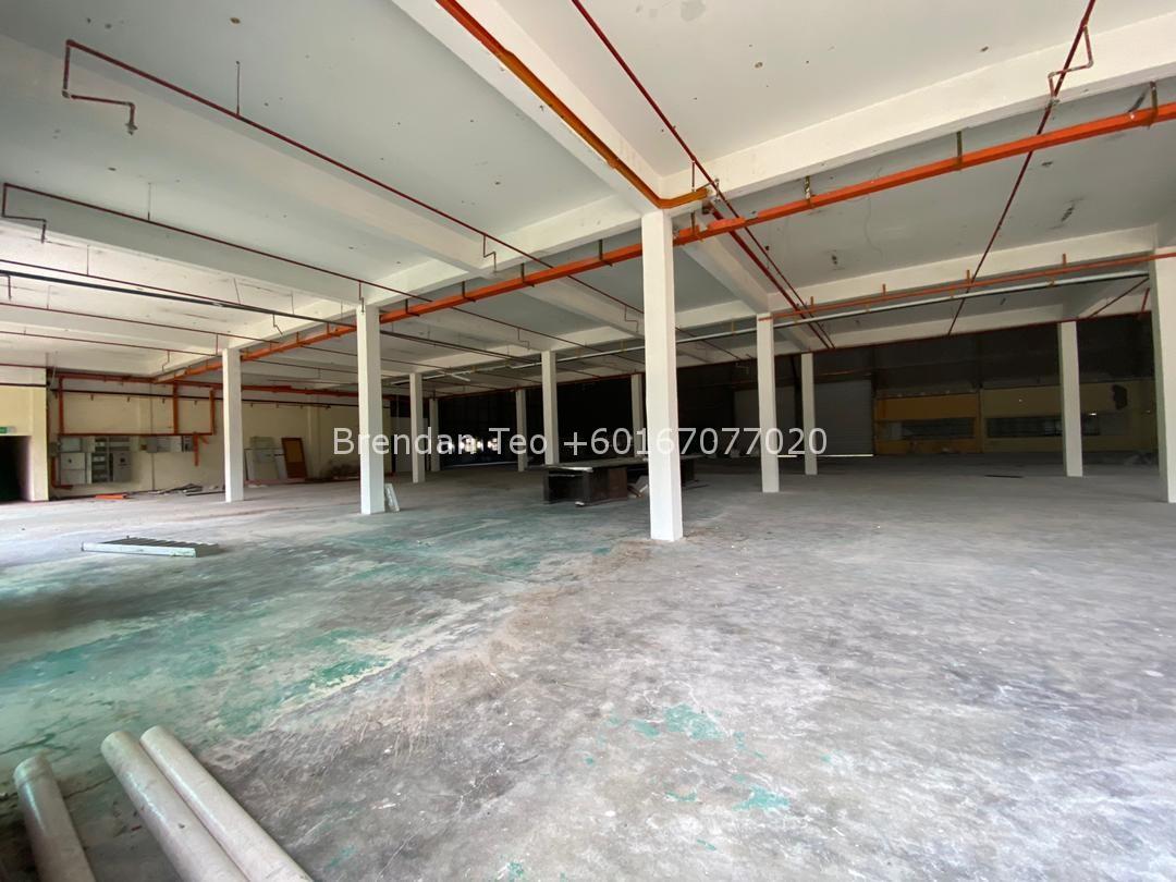 Johor Factory Malaysia Industry IMG-20200303-WA0013 Sungai Tiram Factory with 1300 amp For Rent  