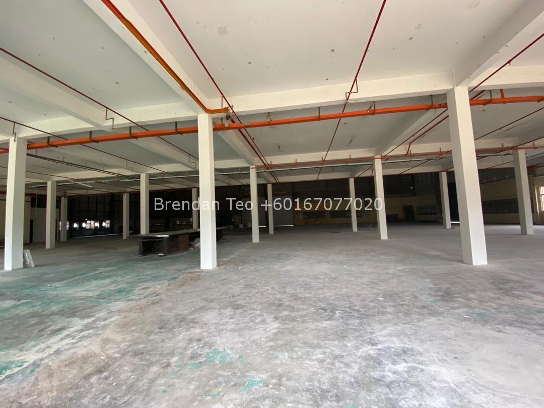 Johor Factory Malaysia Industry IMG-20200303-WA0017 Sungai Tiram Factory with 1300 amp For Rent  