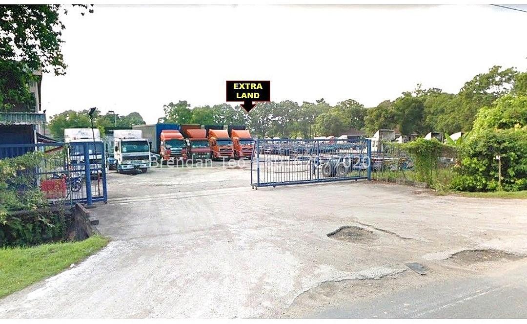 Johor Factory Malaysia Industry Screenshot_20200618-125441_Dropbox_mh1592461289044 Pasir Gudang Warehouse or Factory with Huge Extra Land & Loading Bay for Sell (PTR199)  