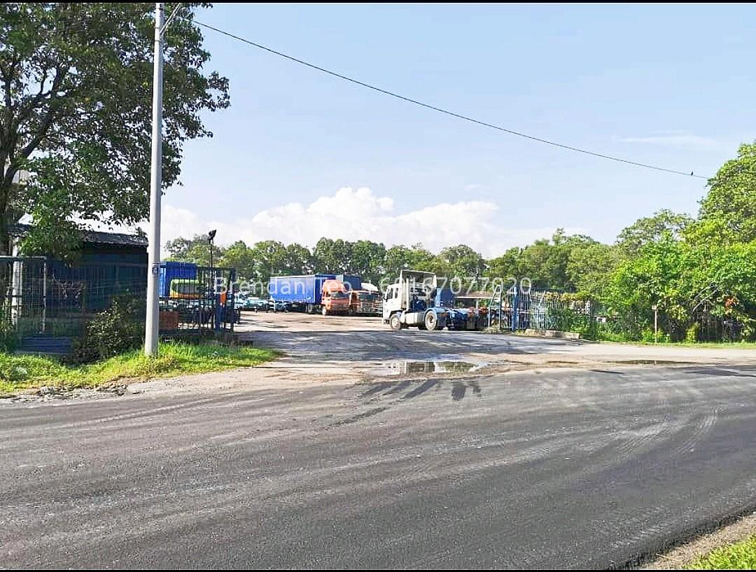 Johor Factory Malaysia Industry Screenshot_20200618-125507_Dropbox_mh1592461310087 Pasir Gudang Warehouse or Factory with Huge Extra Land & Loading Bay for Sell (PTR199)  