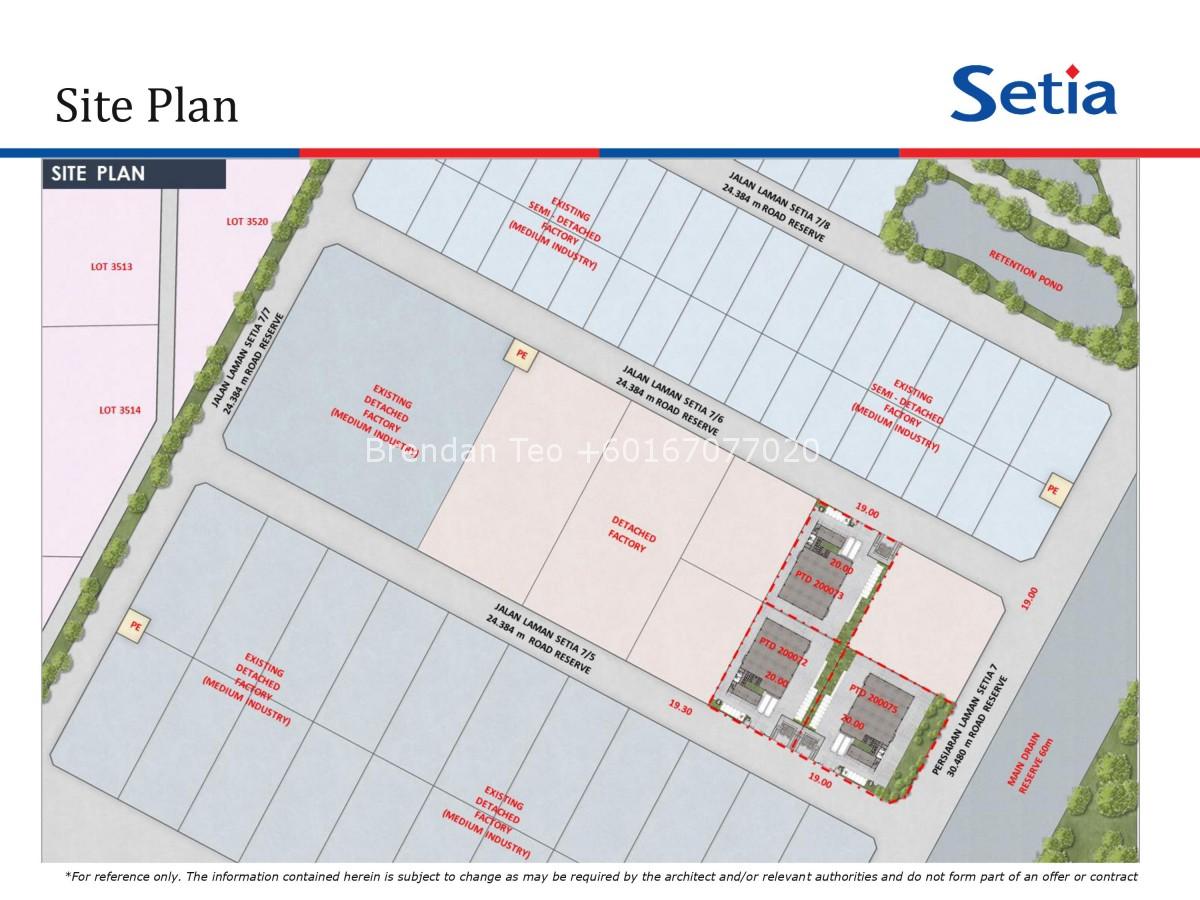 Johor Factory Malaysia Industry 0008 Setia Business Park  