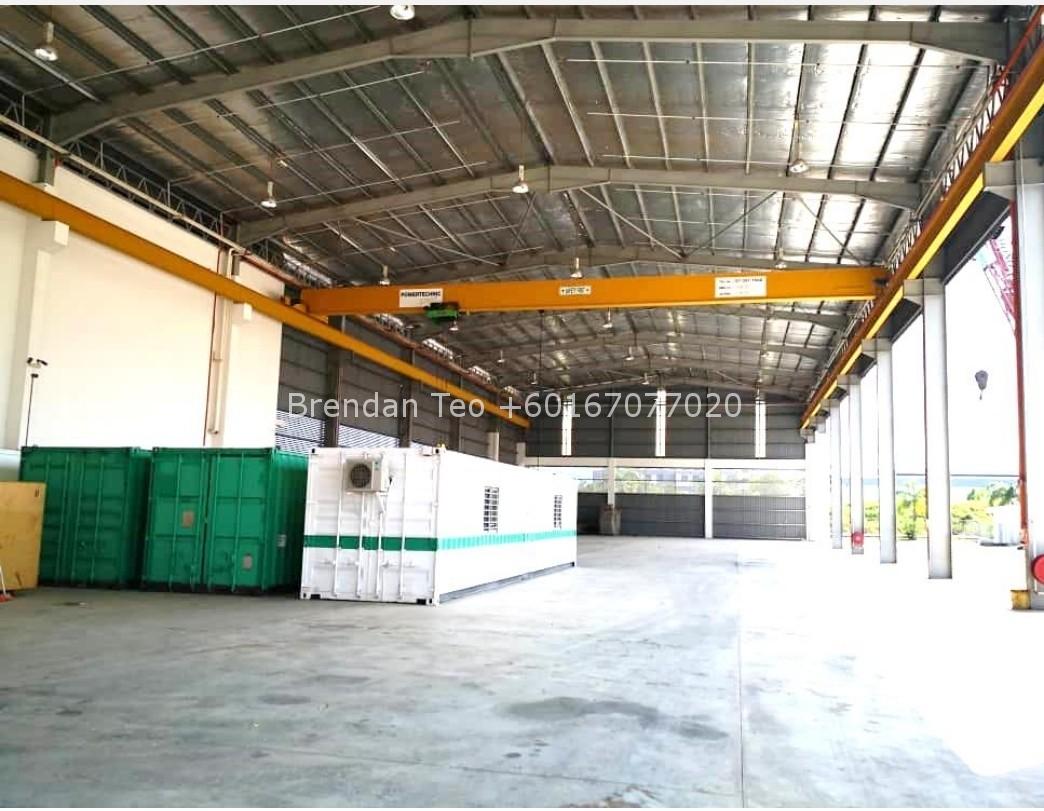 Johor Factory Malaysia Industry Screenshot_20200804-122609_Dropbox Kulai Freehold Medium Industry Detached Factory with 1600 amp & 5 acres Land For Sell  