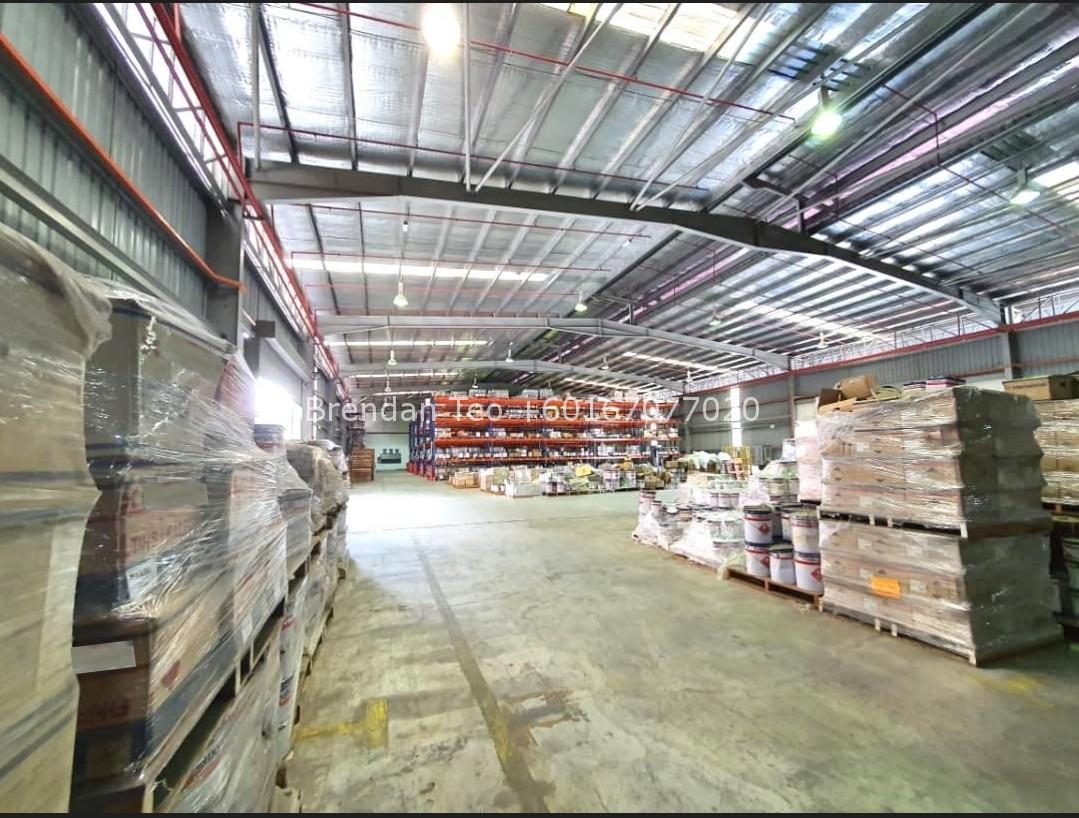 Johor Factory Malaysia Industry Screenshot_20200908-145301_Dropbox Pasir Gudang Detached Warehouse For Sell (PTR211)  