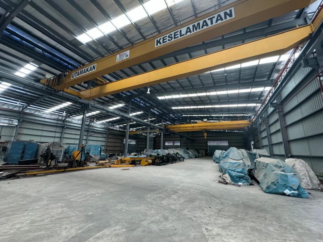 Johor Factory Malaysia Industry WhatsApp-Image-2024-04-27-at-13.00.13-1060x795 Johor Pasir Gudang Factory with Overhead Crane (PTR33)  