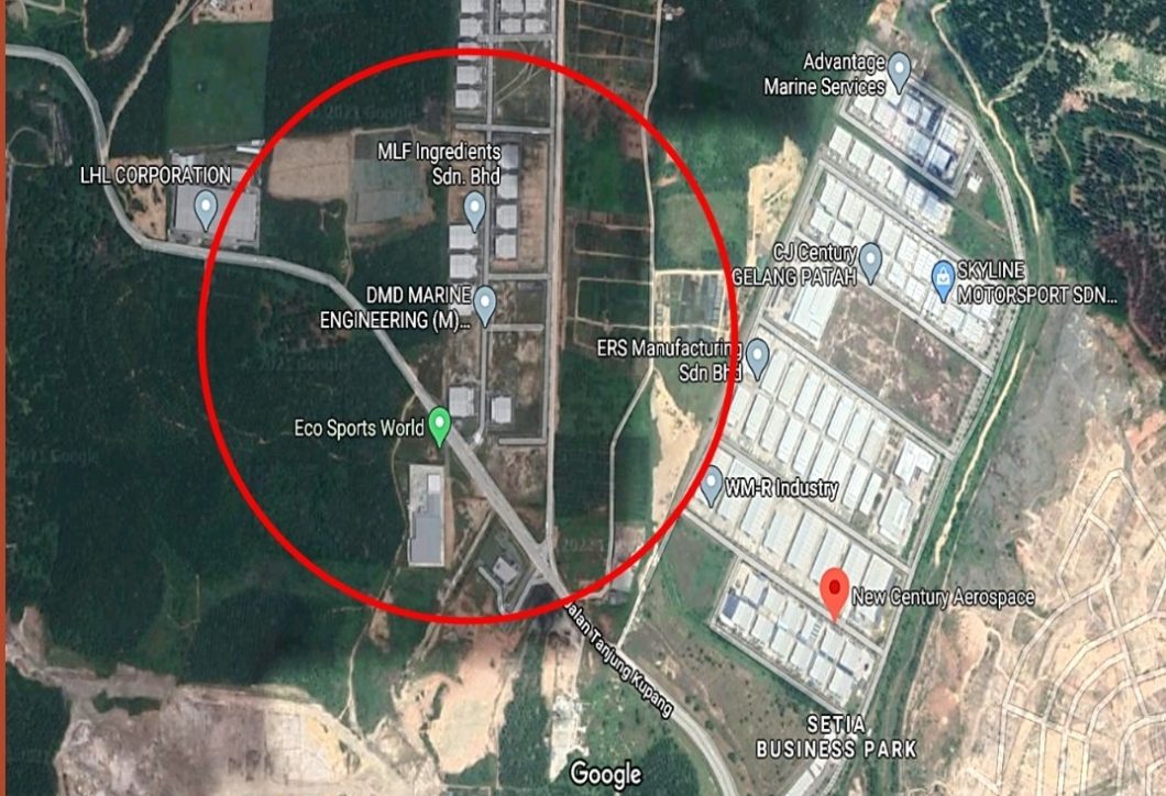Johor Factory Malaysia Industry WhatsApp-Image-2021-04-09-at-11.33.15-1060x724 Ulu Chor Freehold Zoning Industrial Land For Sale  