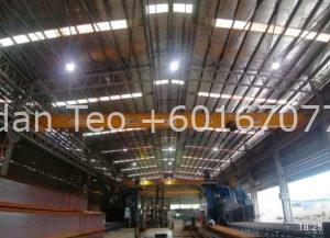 Johor Factory Malaysia Industry WhatsApp-Image-2023-10-30-at-13.55.50-300x217 Johor Pengerang Factory with High Power, Big Land and Overhead Crane (BT-PTR66)  