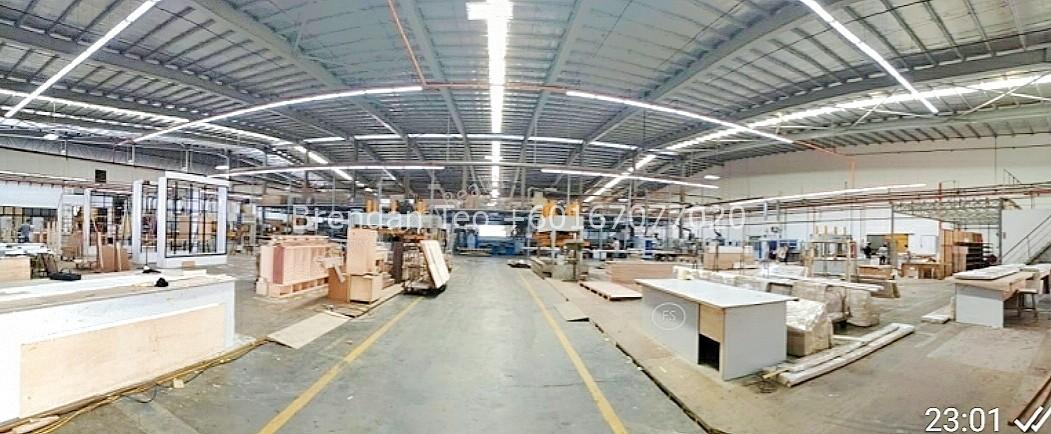 Johor Factory Malaysia Industry WhatsApp-Image-2022-03-15-at-23.15.24-2 Johor Senai Freehold Detached Factory with Big Extra Land and High Power For Rent (FS 167)  