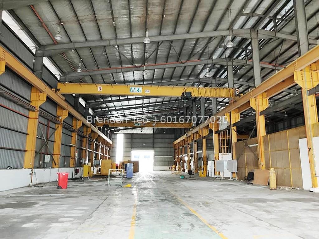 Johor Factory Malaysia Industry WhatsApp-Image-2023-02-09-at-11.58.34 Johor SILC Nusajaya Factory with High Power, Overhead Crane and Big Land (RC/BT 128)  