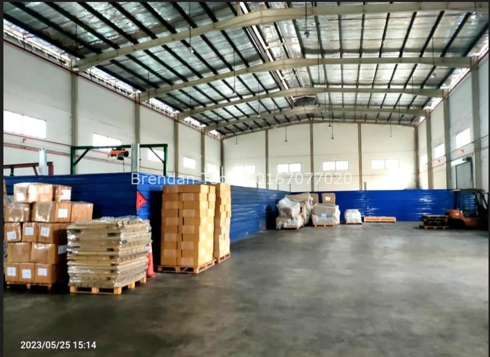 Johor Factory Malaysia Industry WhatsApp-Image-2023-07-05-at-12.16.28 Nusajaya Medium Industry Factory with High Power and 12 meter Height (PTR278)  